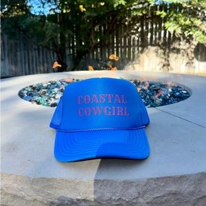 Coasts Cowgirl Trucker Hat